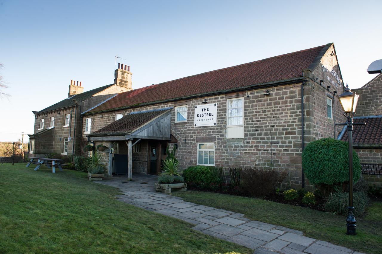 The Kestrel By Innkeeper'S Collection Harrogate Exterior foto