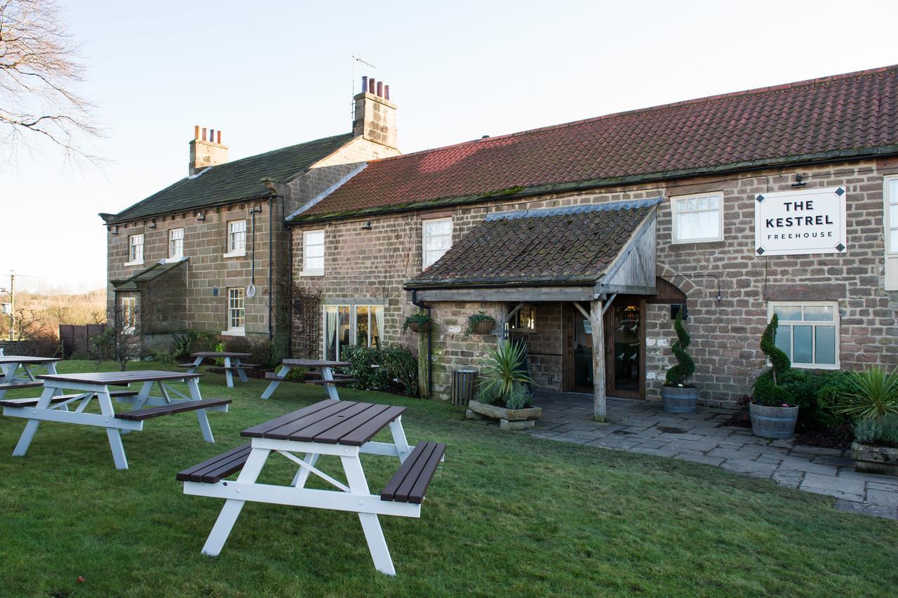 The Kestrel By Innkeeper'S Collection Harrogate Exterior foto